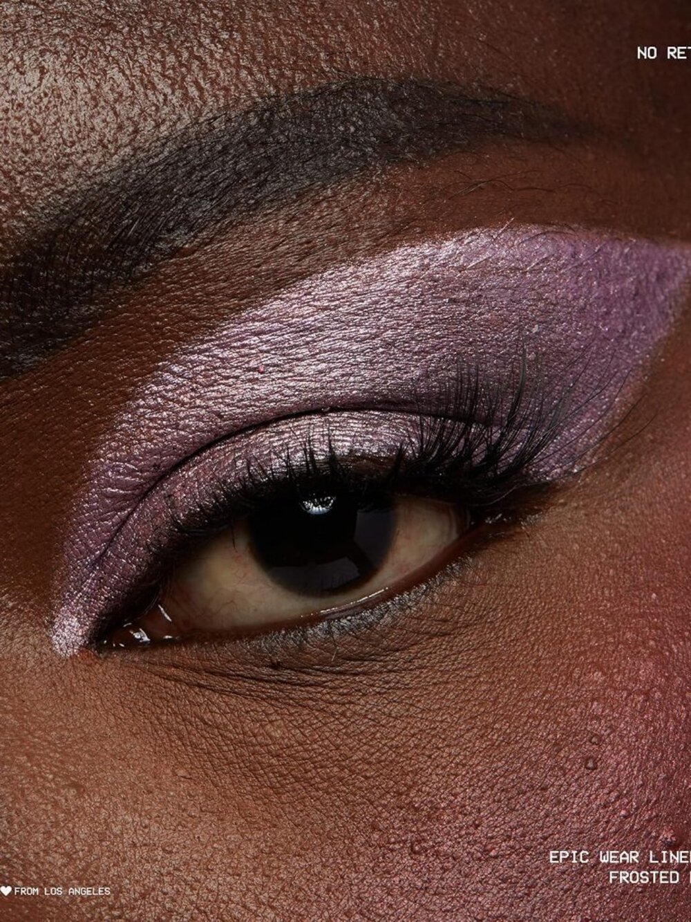 NYX Bundle: 3 Eye Liners in Frosted Lilac, Turquoise Storm and So Fresh - Picture 5 of 6